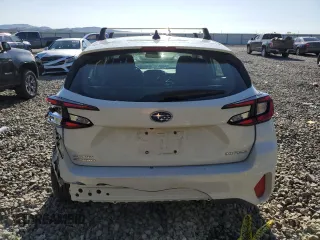 2024 Subaru Impreza Special Sports with VIN JF1GUAFC4R8377848, listed as a Copart auction lot 55324755 with 16,013 mi miles and Salvage title. Bid and sale history available at DreamBid. Image 6.