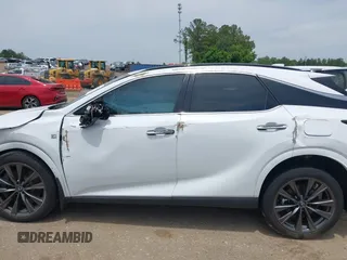 2023 Lexus RX 350 с VIN 2T2BAMCA9PC016694, выставлен на аукционе IAAI как лот 42253318 с пробегом Не указан миль и . История ставок и продаж доступна на DreamBid. Изображение 14.