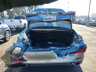 2019 Lexus ES 350 with VIN JTHBZ1B17K2004045, listed as a IAAI auction lot 41782256 with 58,039 mi miles and . Bid and sale history available at DreamBid. Image 16.