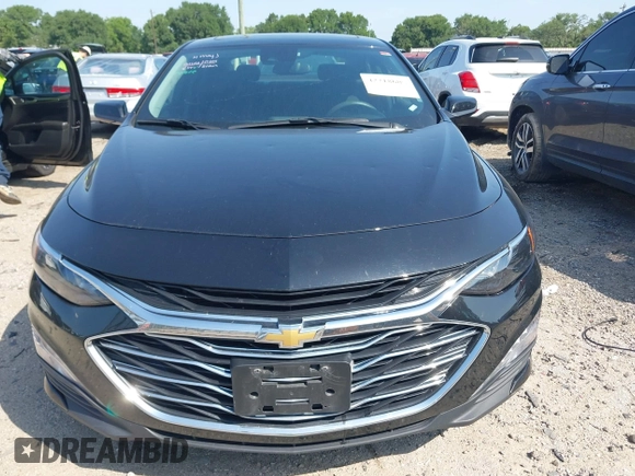 2024 Chevrolet Malibu LT with VIN 1G1ZD5ST2RF107098, listed as a IAAI auction lot 42218685 with 40,048 mi miles and . Bid and sale history available at DreamBid. Image 12.