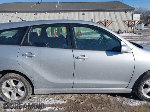 2006 Toyota Matrix STD with VIN 2T1LR30E56C555220, listed as a IAAI auction lot 41601247 with 180,109 mi miles and . Bid and sale history available at DreamBid. Image 13.