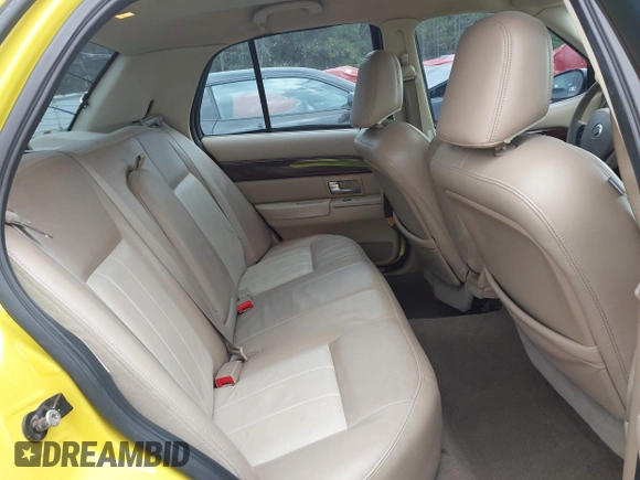 2005 Mercury Grand Marquis LS Premium z VIN 2MHHM75W05X636036, wystawiony jako IAAI lot #41935848 z przebiegiem 182 155 mil mil oraz . Historia ofert i sprzedaży dostępna na DreamBid. Obrazek 8.