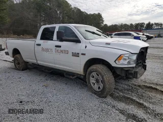 2018 Ram 2500 Tradesman с VIN 3C6UR5HJXJG216895, выставлен на аукционе Copart как лот 41732705 с пробегом 154 402 миль миль и Списание • Salvage title. История ставок и продаж доступна на DreamBid. Изображение 4.
