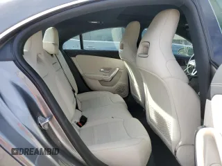 2020 Mercedes-Benz CLA 250 with VIN W1K5J4GB7LN085563, listed as a Copart auction lot 45048894 with 55,297 mi miles and . Bid and sale history available at DreamBid. Image 10.