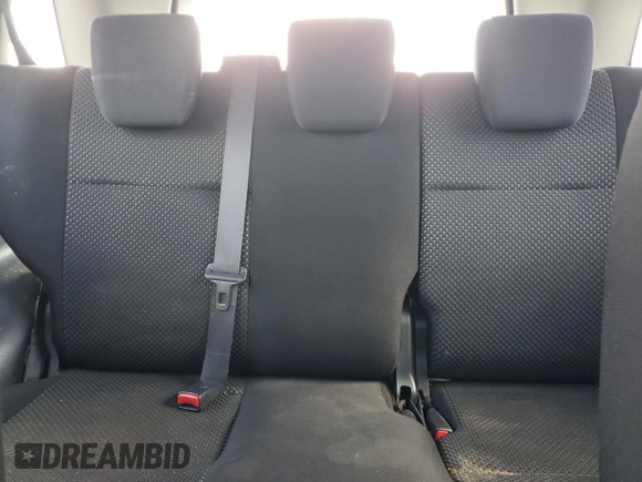 2008 Suzuki Grand Vitara w/Spare & Cargo Covers with VIN JS3TD941484102481, listed as a Copart auction lot 48761185 with 123,317 mi miles and Salvage title. Bid and sale history available at DreamBid. Image 10.