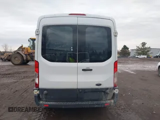 2016 Ford Transit with VIN 1FTYE2CMXGKB56284, listed as a IAAI auction lot 41588010 with 194,583 mi miles and . Bid and sale history available at DreamBid. Image 16.