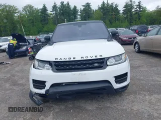2016 Land Rover Range Rover Sport SE with VIN SALWG2PF0GA109938, listed as a IAAI auction lot 42314063 with 90,462 mi miles and . Bid and sale history available at DreamBid. Image 13.