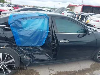 2021 Nissan Maxima SV z VIN 1N4AA6CV2MC508525, wystawiony jako IAAI lot #41892374 z przebiegiem 95 532 mil mil oraz . Historia ofert i sprzedaży dostępna na DreamBid. Obrazek 13.