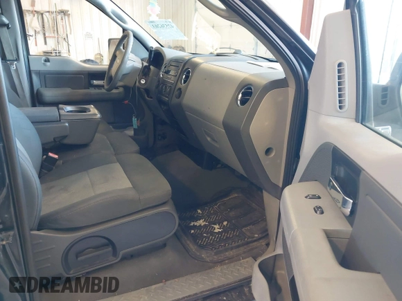 2007 Ford F-150 XLT with VIN 1FTRW14WX7KD15669, listed as a IAAI auction lot 42536203 with 204,479 mi miles and . Bid and sale history available at DreamBid. Image 5.