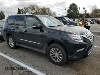 2017 Lexus GX with VIN JTJBM7FX9H5173179, listed as a Copart auction lot 41136473 with 37,354 mi miles. Bid and sale history available at carsss.com. Image 4.