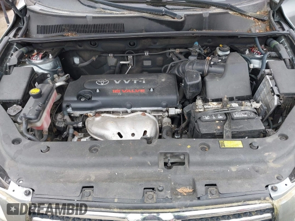 2007 Toyota RAV4 Limited with VIN JTMBD31V575054710, listed as a IAAI auction lot 42272150 with 156,757 mi miles and . Bid and sale history available at DreamBid. Image 10.