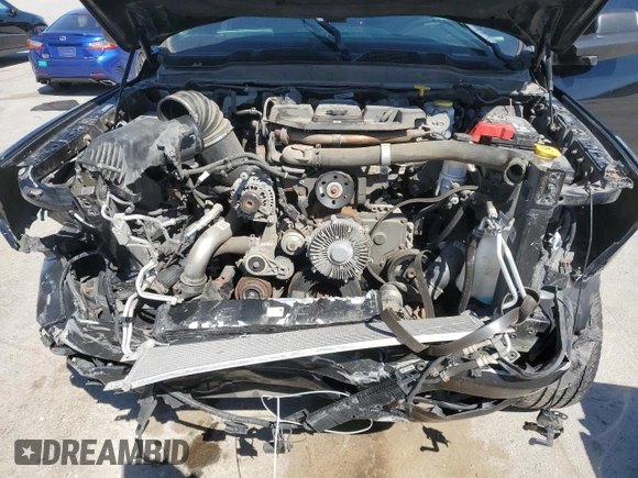 2020 Ram 3500 Tradesman with VIN 3C63R3CL2LG247683, listed as a Copart auction lot 49696365 with 88,739 mi miles and Salvage Title. Bid and sale history available at carsss.com. Image 11.