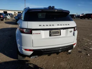 2018 Land Rover Range Rover Evoque SE Premium with VIN SALVC2RX7JH316676, listed as a Copart auction lot 85128274 with 63,940 mi miles and Salvage Title. Bid and sale history available at DreamBid. Image 6.