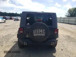 2012 Jeep Wrangler Sport z VIN 1C4AJWAG2CL245174, wystawiony jako Copart lot #63161425 z przebiegiem 136 626 mil mil oraz Czysty tytuł • Clean title. Historia ofert i sprzedaży dostępna na DreamBid. Obrazek 6.