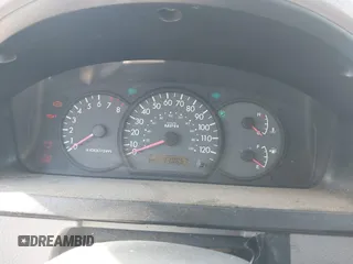 2004 Kia Rio with VIN KNADC165246223044, listed as a IAAI auction lot 41820748 with 119,857 mi miles. Bid and sale history available at carsss.com. Image 7.