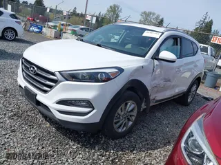 2018 Hyundai Tucson SEL with VIN KM8J3CA4XJU771344, listed as a IAAI auction lot 41987594 with 55,752 mi miles. Bid and sale history available at carsss.com. Image 18.