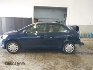 2007 Toyota Yaris with VIN JTDBT903171078208, listed as a IAAI auction lot 41684080 with 266,812 mi miles and . Bid and sale history available at DreamBid. Image 15.