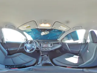 2014 Toyota RAV4 LE with VIN JTMZFREV6EJ017479, listed as a Copart auction lot 56986365 with 193,995 mi miles and Salvage title. Bid and sale history available at DreamBid. Image 15.