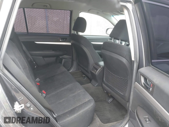 2013 Subaru Outback 2.5i с VIN 4S4BRBAC0D3269683, выставлен на аукционе IAAI как лот 41509711 с пробегом 121 598 миль миль и . История ставок и продаж доступна на DreamBid. Изображение 8.