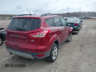 2015 Ford Escape SE with VIN 1FMCU9G99FUC14508, listed as a IAAI auction lot 42037105 with 126,322 mi miles and . Bid and sale history available at DreamBid. Image 4.