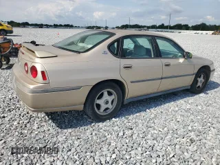 2004 Chevrolet Impala with VIN 2G1WF52E949178735, listed as a Copart auction lot 56232685 with 68,471 mi miles and Salvage title. Bid and sale history available at DreamBid. Image 3.