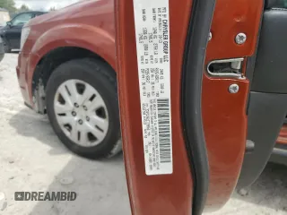 2014 Dodge Journey American Value Pkg with VIN 3C4PDCAB1ET150553, listed as a Copart auction lot 51805695 with 279,554 mi miles and Clean Title. Bid and sale history available at carsss.com. Image 13.