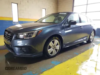 2018 Subaru Legacy with VIN 4S3BNAA64J3046577, listed as a Copart auction lot 44109765 with 86,745 mi miles and Clean Title. Bid and sale history available at carsss.com. Image 1.