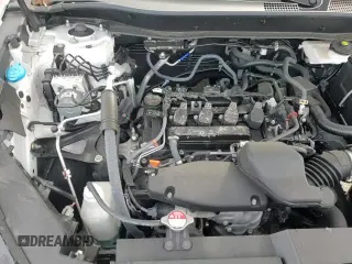 2025 Honda CR-V EX with VIN 2HKRS4H48SH439565, listed as a Copart auction lot 80929505 with 2,652 mi miles and Salvage title. Bid and sale history available at DreamBid. Image 14.