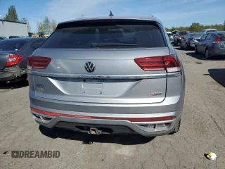 2020 Volkswagen Atlas SE z VIN 1V26E2CA2LC231902, wystawiony jako Copart lot #51869695 z przebiegiem 80 233 mil mil oraz Szkoda całkowita • Salvage title. Historia ofert i sprzedaży dostępna na DreamBid. Obrazek 6.