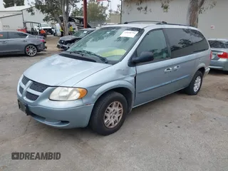 2003 Dodge Grand Caravan with VIN 1D4GP44383B252581, listed as a IAAI auction lot 41838754 with 164,773 mi miles and . Bid and sale history available at DreamBid. Image 2.