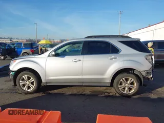 2015 Chevrolet Equinox LT with VIN 2GNALCEK7F6355083, listed as a IAAI auction lot 41384159 with 139,699 mi miles. Bid and sale history available at carsss.com. Image 15.