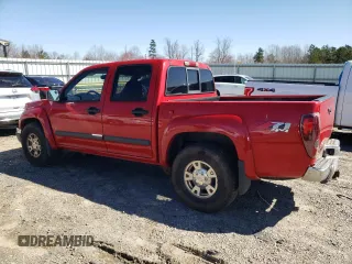 2008 Chevrolet Colorado z VIN 1GCDT43E788211197, wystawiony jako Copart lot #49387975 z przebiegiem 280 988 mil mil oraz Szkoda całkowita • Salvage title. Historia ofert i sprzedaży dostępna na DreamBid. Obrazek 2.