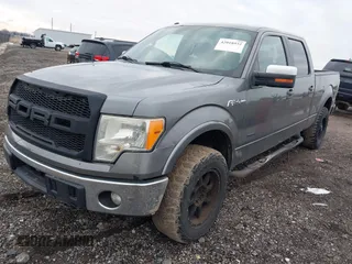 2011 Ford F-150 XLT with VIN 1FTFW1ET4BFC23725, listed as a IAAI auction lot 42018932 with 323,160 mi miles. Bid and sale history available at carsss.com. Image 19.