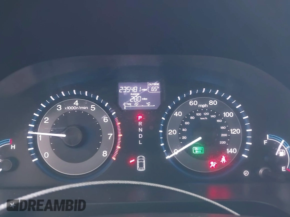 2013 Honda Odyssey EX-L с VIN 5FNRL5H63DB052881, выставлен на аукционе IAAI как лот 42182363 с пробегом 235 481 миль миль и . История ставок и продаж доступна на DreamBid. Изображение 7.