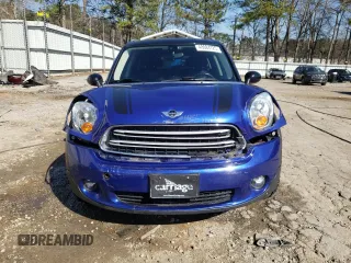 2015 MINI Countryman с VIN WMWZB3C58FWR45081, выставлен на аукционе Copart как лот 48684725 с пробегом 113 393 миль миль и Списание • Salvage title. История ставок и продаж доступна на DreamBid. Изображение 5.