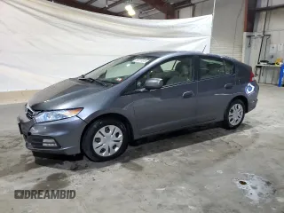 2013 Honda Insight z VIN JHMZE2H36DS002735, wystawiony jako Copart lot #55227875 z przebiegiem 112 967 mil mil oraz Szkoda całkowita • Salvage title. Historia ofert i sprzedaży dostępna na DreamBid. Obrazek 1.