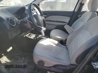 2018 Mitsubishi Mirage G4 SE with VIN ML32F4FJ4JHF15008, listed as a Copart auction lot 46931855 with 64,872 mi miles and Salvage Title. Bid and sale history available at carsss.com. Image 7.
