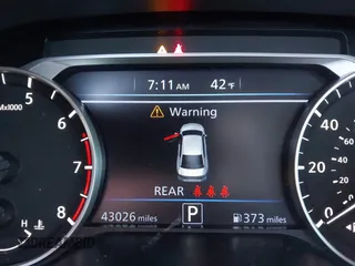 2024 Nissan Altima SV with VIN 1N4BL4DV4RN314821, listed as a IAAI auction lot 42045835 with 43,026 mi miles and . Bid and sale history available at DreamBid. Image 15.