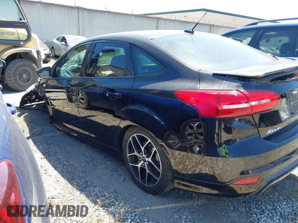 2016 Ford Focus SE with VIN 1FADP3F23GL254047, listed as a IAAI auction lot 41848964 with 79,432 mi miles and . Bid and sale history available at carsss.com. Image 3.