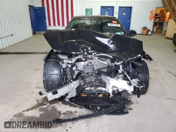 2023 Mercedes-Benz C 300 with VIN W1KAF4HB1PR103102, listed as a Copart auction lot 44776135 with Not Provided miles and Salvage Title. Bid and sale history available at DreamBid. Image 5.