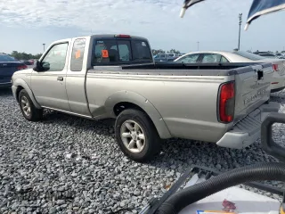 2004 Nissan Frontier XE with VIN 1N6DD26T54C478807, listed as a Copart auction lot 62928525 with Not provided miles and Clean title. Bid and sale history available at DreamBid. Image 2.