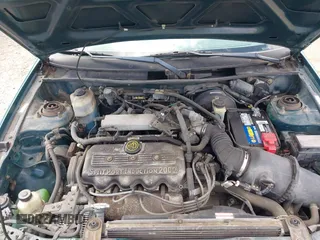 1998 Ford Escort LX with VIN 1FAFP10P9WW287021, listed as a IAAI auction lot 42259930 with 145,042 mi miles and . Bid and sale history available at DreamBid. Image 10.