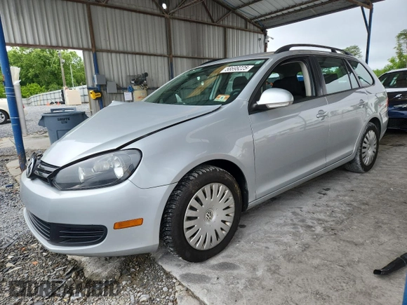 2012 Volkswagen Jetta S with VIN 3VWKP7AJ7CM712072, listed as a Copart auction lot 58698225 with 181,748 mi miles and Salvage title. Bid and sale history available at DreamBid. Image 1.