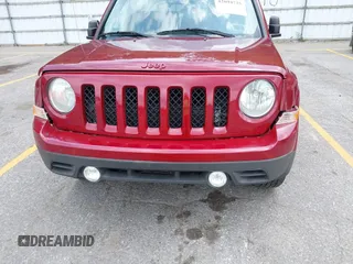2016 Jeep Patriot High Altitude with VIN 1C4NJRFB6GD673703, listed as a IAAI auction lot 42694735 with 84,067 mi miles and . Bid and sale history available at DreamBid. Image 6.