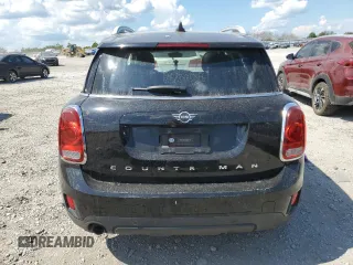 2019 MINI Countryman Cooper with VIN WMZYS7C53K3F45790, listed as a Copart auction lot 70403734 with 51,196 mi miles and Salvage Title. Bid and sale history available at carsss.com. Image 6.