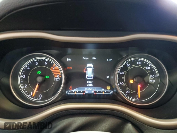 2017 Jeep Cherokee High Altitude с VIN 1C4PJMDS4HW506941, выставлен на аукционе Copart как лот 56949475 с пробегом 159 842 миль миль и Чистый • Clean title. История ставок и продаж доступна на DreamBid. Изображение 9.