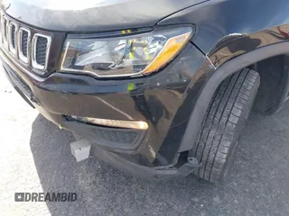 2019 Jeep Compass Sport с VIN 3C4NJCAB8KT652360, выставлен на аукционе IAAI как лот 42474719 с пробегом 74 458 миль миль и . История ставок и продаж доступна на DreamBid. Изображение 18.