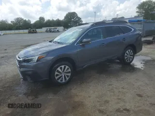 2020 Subaru Outback Premium с VIN 4S4BTACC7L3206295, выставлен на аукционе Copart как лот 53739055 с пробегом 72 415 миль миль и Списание • Salvage title. История ставок и продаж доступна на DreamBid. Изображение 1.