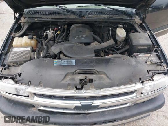 2006 Chevrolet Suburban Z71 z VIN 3GNFK16Z56G129802, wystawiony jako IAAI lot #42121860 z przebiegiem 299 841 mil mil oraz . Historia ofert i sprzedaży dostępna na DreamBid. Obrazek 10.