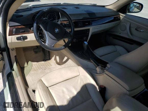 2011 BMW 3 Series 328i xDrive with VIN WBAKF3C54BE567265, listed as a Copart auction lot 65961145 with 110,521 mi miles and Salvage title. Bid and sale history available at DreamBid. Image 8.